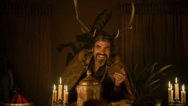 Showrunner cut one planned latrine gag but kept poop jokes in Knight spinoff — Static0.polygonimages.com