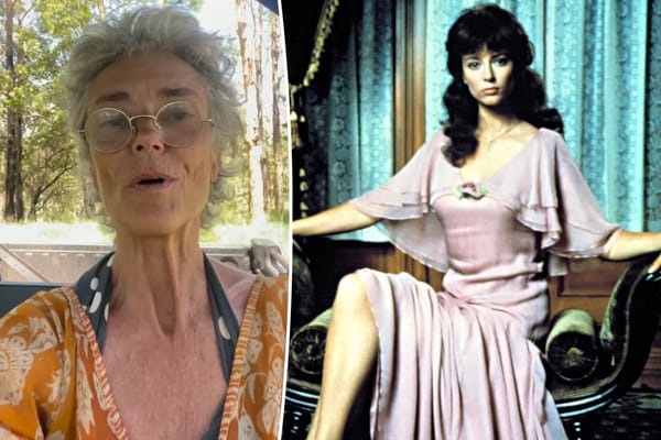 Rachel Ward rebukes trolls over criticism of her appearance — Pagesix.com