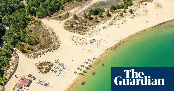 Flaming mussels, markets and beaches in Charente-Maritime — I.guim.co.uk