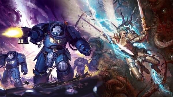 Games Workshop introduces female Custodes miniatures to Warhammer 40K — Static0.polygonimages.com