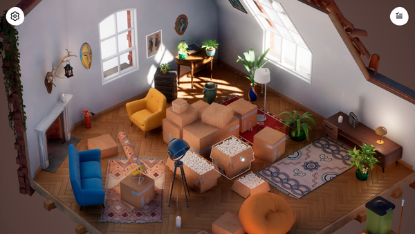 Hozy is a small sandbox puzzle about cleaning and freeform decorating — Cdn.mos.cms.futurecdn.net
