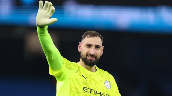 Donnarumma's agent opens door to Serie A return despite Man City move — Assets.goal.com