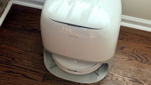 Roborock Qrevo Curv 2 Flow debuts with self-washing roller mop and 20,000Pa suction — Zdnet.com