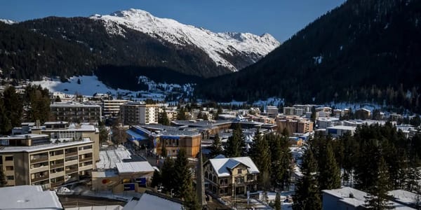 Davos 2026 opens in Switzerland as global leaders and CEOs gather — I.insider.com