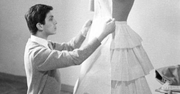 Valentino Garavani, Iconic Italian Designer, Dies at 93 — Static01.nyt.com
