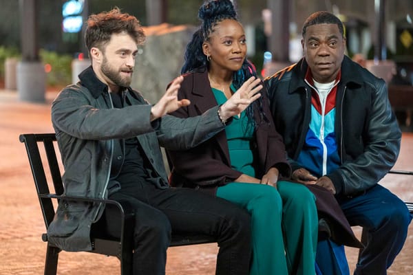 Premiere of The Fall and Rise of Reggie Dinkins introduces disgraced star and director — Nbc.com