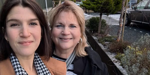 After 15 years in Wales, saying goodbye to her mother remains hardest — I.insider.com
