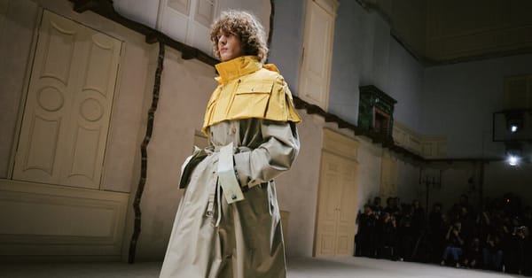 Prada revisits 2016 silhouettes and adds vivid layers in Milan show — Static01.nyt.com