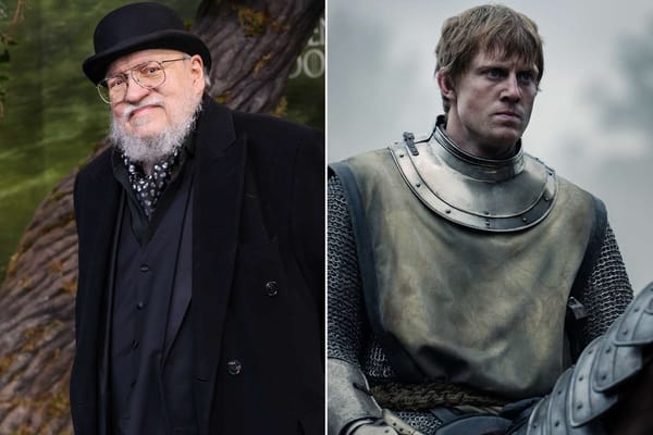 George R. R. Martin surprised by graphic opening in Game of Thrones spinoff — People.com