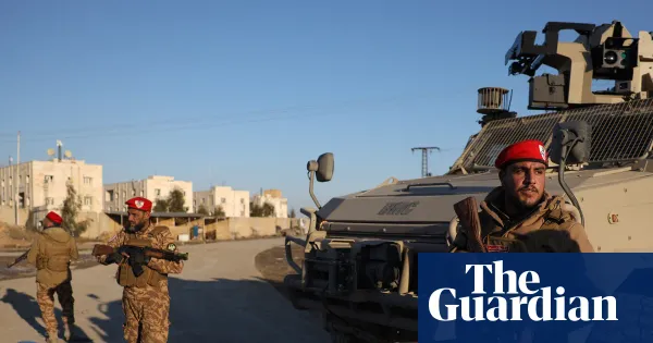 Dozens of IS inmates freed in Shaddadi amid clashes between SDF and Syrian forces — I.guim.co.uk