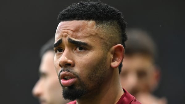 Gabriel Jesus urges Arsenal for new contract after injury-hit spell — Assets.goal.com