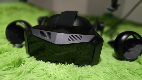 Pimax Crystal Super delivers striking VR visuals but is heavy and pricey — Cdn.mos.cms.futurecdn.net