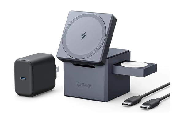 Anker 3-in-1 MagSafe charging stand discounted to $97 — Kotaku.com