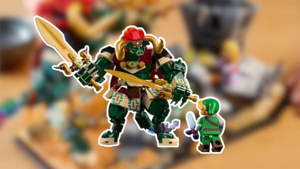 Lego Zelda Ocarina of Time set opens pre-orders, ships March 1, 2026 — Cdn.mos.cms.futurecdn.net