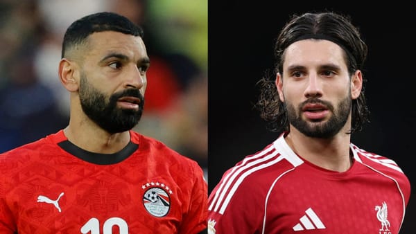 Szoboszlai says he spoke to Salah 'almost every day' but declines to confirm Liverpool future — Assets.goal.com