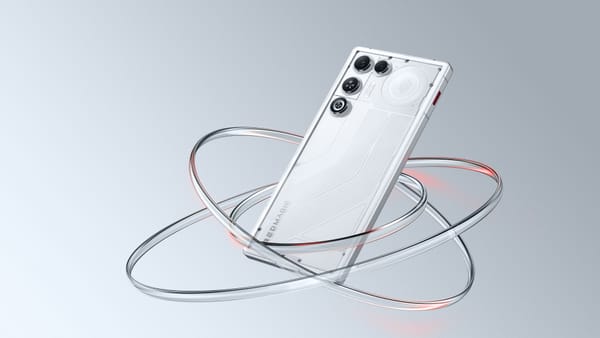 RedMagic launches slimmer, cheaper 11 Air gaming phone in China — Cdn.mos.cms.futurecdn.net