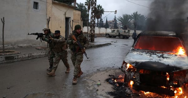 Syrian government advances into Kurdish-held northeast after deal with S.D.F. — Static01.nyt.com