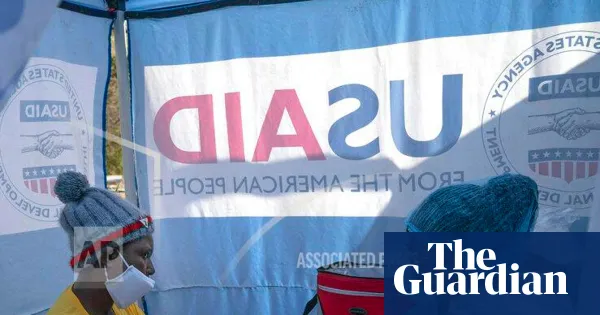 Leaked email urges US diplomats to stress American 'generosity' to African leaders — I.guim.co.uk