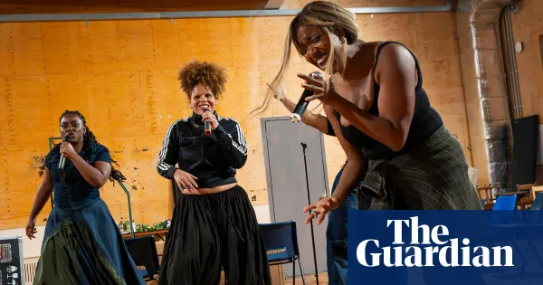 Whitney White’s all-female Shakespeare musical All Is But Fantasy heads to the RSC — I.guim.co.uk