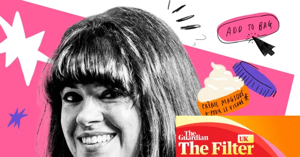 Dawn O'Porter on her shopping habits and beauty routines — I.guim.co.uk