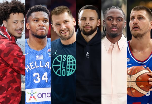 NBA reveals 10 starters for 2026 All-Star Game ahead of U.S. vs. World showdown — Nbc.com