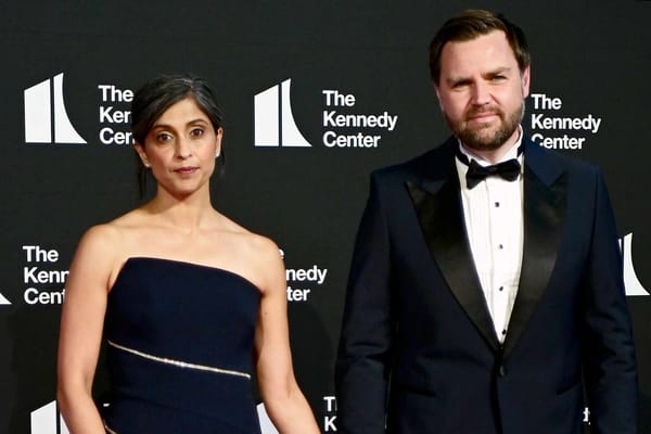 Usha Vance pregnant with fourth child, vice president’s wife — People.com