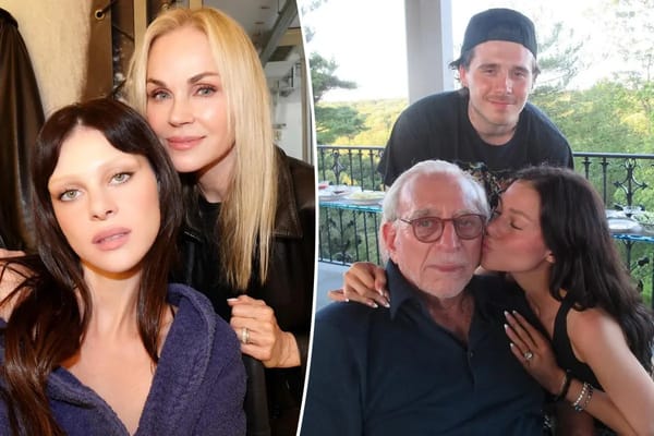 Brooklyn Beckham estranged from parents after marrying into Peltz family — Pagesix.com