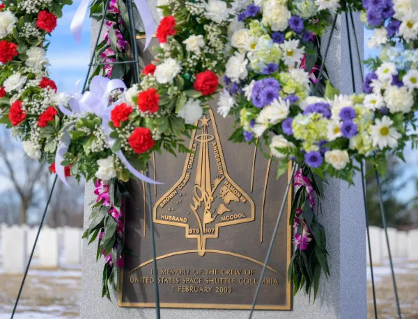 NASA to observe Day of Remembrance for Apollo 1, Challenger and Columbia — Nasa.gov