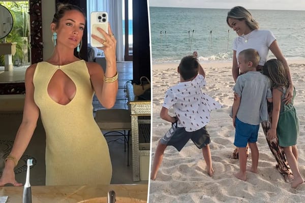 Kristin Cavallari limits podcast talk after sons' friends heard adult content — Pagesix.com