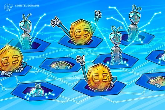 Chainlink adds 24/5 data feeds for US stocks and ETFs — Images.cointelegraph.com