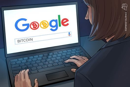 Bitcoin online chatter and Google searches fell through 2025 — Images.cointelegraph.com