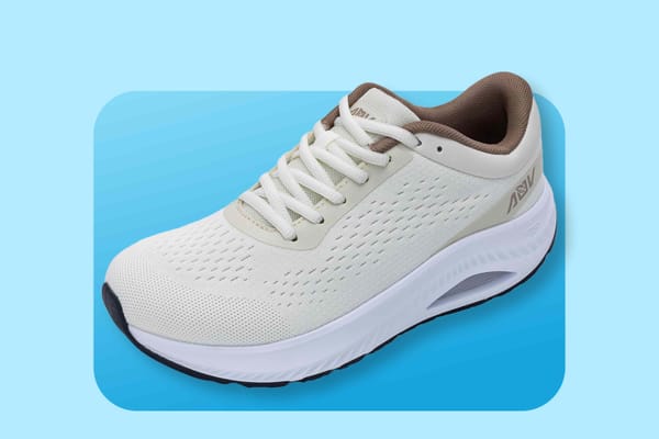Aov wide walking sneakers draw praise on Amazon, listed at $53 — People.com