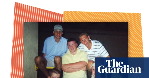 Crown Bard in Rhyl became a refuge after a friend's death — I.guim.co.uk