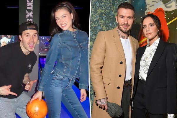 Brooklyn Beckham and Nicola Peltz reportedly hold sole footage of alleged wedding dance — Pagesix.com