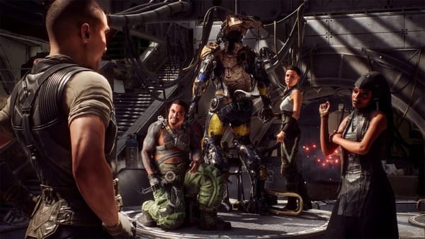 YouTuber runs Anthem on private peer-to-peer servers after shutdown — Kotaku.com