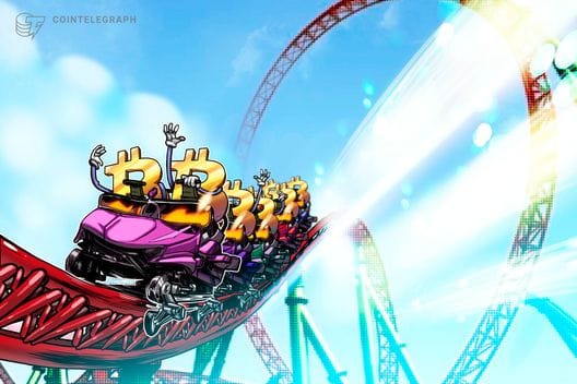 Bitcoin falls to fill CME futures gap, erasing January gains — Images.cointelegraph.com