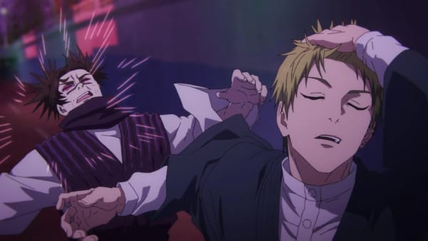 Mappa’s Naoya hair flip in Jujutsu Kaisen season 3 spawns a global meme — Static0.polygonimages.com