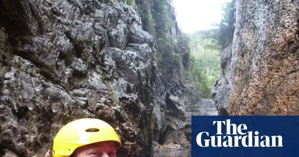 Author finds new confidence on eight-day Franklin River rafting trip — I.guim.co.uk
