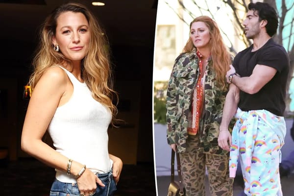 Sony exec testified she called Blake Lively a 'f–king terrorist' during It Ends With Us dispute — Pagesix.com