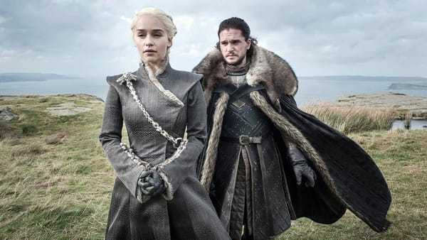 Emilia Clarke's Peacock series Ponies posts 96% Tomatometer rating — Static0.moviewebimages.com