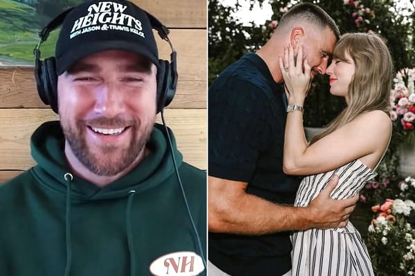 Travis Kelce Asked Greg Olsen for Wedding Advice—Not for His Taylor Swift Plans — People.com