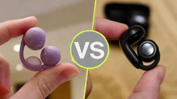 ZDNET favors Sony LinkBuds Clip over Bose Ultra Open for value and battery — Zdnet.com