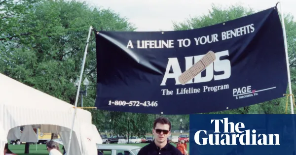 Cashing Out documentary probes viatical settlements during the Aids crisis — I.guim.co.uk
