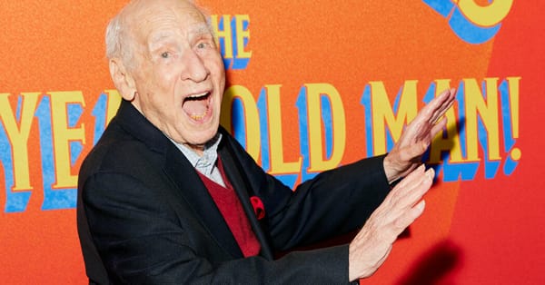 Mel Brooks honored at Los Angeles premiere of two-part documentary — Static01.nyt.com