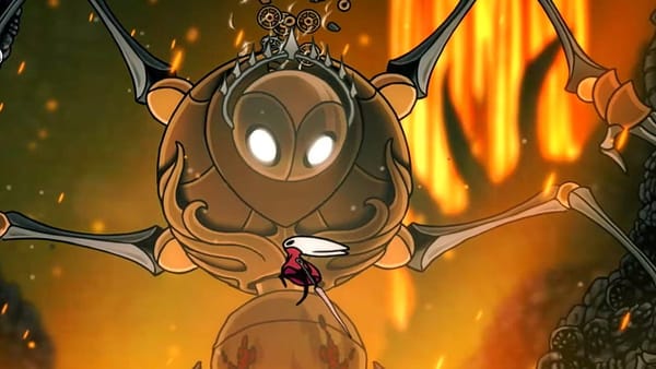 Team Cherry says Hornet’s speed and skill make Silksong more difficult — Static0.polygonimages.com