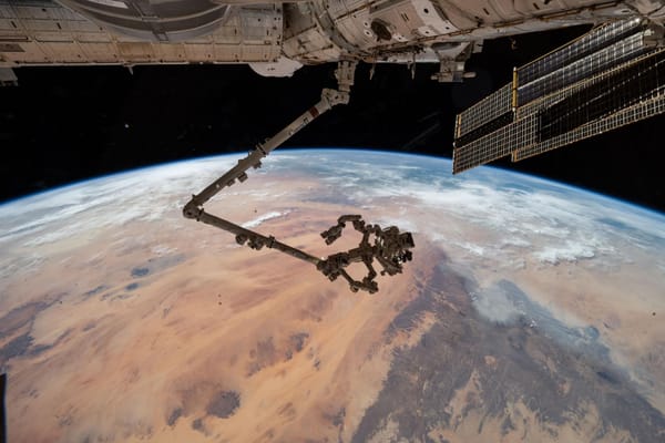 Expedition 74 studies sound and conducts Earth observations aboard ISS — Images-assets.nasa.gov