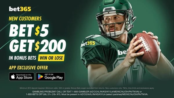 CBSBET365 code offers $200 bonus bets for Wednesday NBA and college games — Sportshub.cbsistatic.com