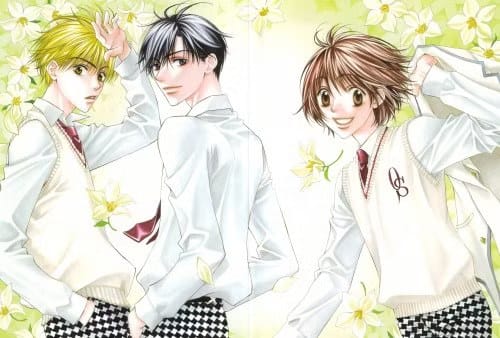 Early Hana-Kimi anime flagged for drab visuals and slow start — Static0.polygonimages.com