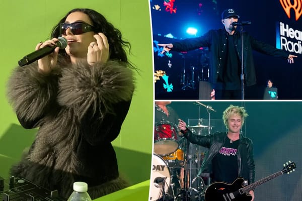 Green Day to open Super Bowl LX; Good Charlotte returns to LA — Pagesix.com
