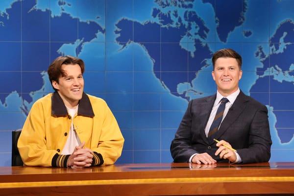 Tommy Brennan on Weekend Update highlights Minnesota unrest — Nbc.com